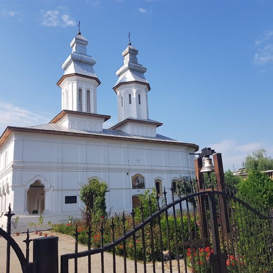 Armenian Church, Focșani