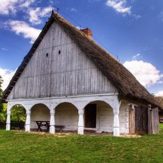 Kujawsko-Dobrzyński Ethnographic Park in Kłóbka