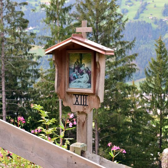 Kreuzweg Hainzenberg