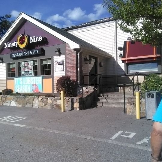 Ninety Nine Restaurant & Pub
