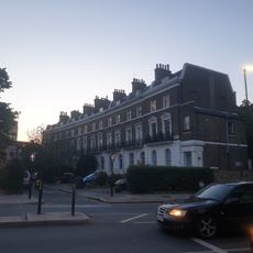 1-8, Stockwell Terrace Sw9