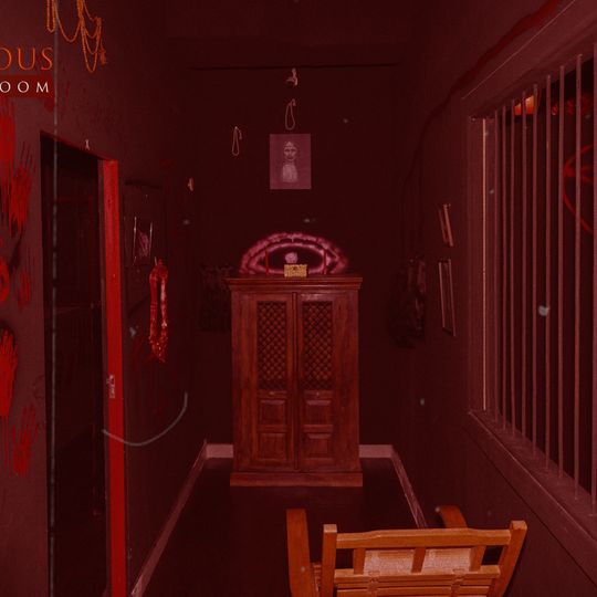 Insidious Escape Room