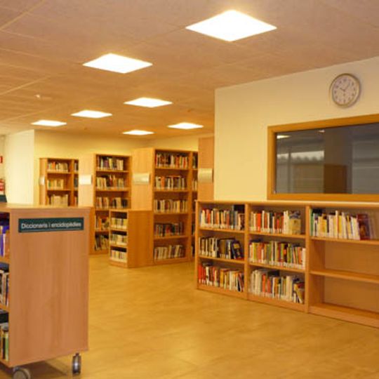 Biblioteca Marquès de Remisa