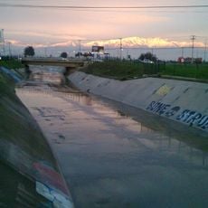 Zanjón de la Aguada