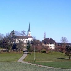 Reformierte Kirche Seuzach