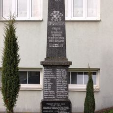 World wars victims' memorial