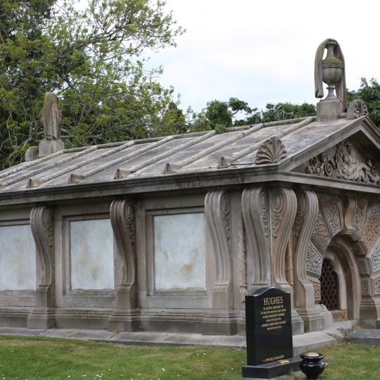 Murland Tomb Clough Non-subscribing Presbyterian Church Castlewellan Road Clough Downpatrick Co Down