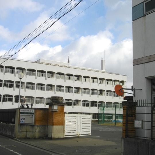 Tokiwagi Gakuen High School