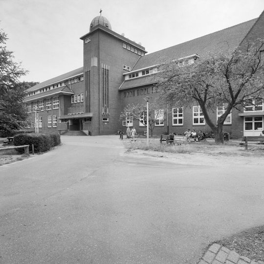 Voormalig klein seminarie en missiehuis