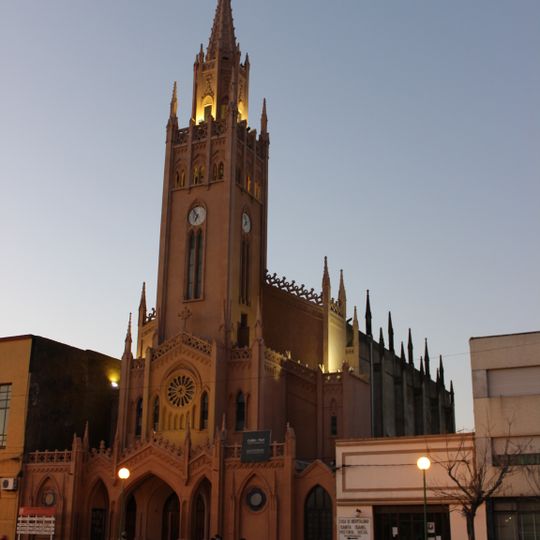 Santa Isabel, Paso de los Toros