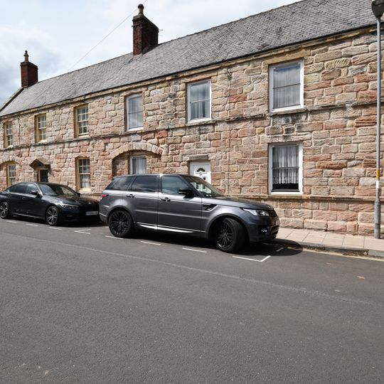Barndale Cottage  Barndale House