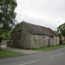 Barn To North Of Sharrow