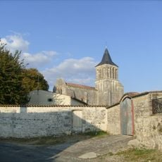 Église Saint-Vivien de Bords
