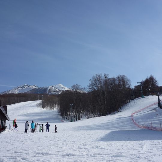 Aomori Spring Ski Resort