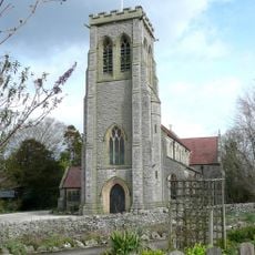 St John's Church, Silverdale
