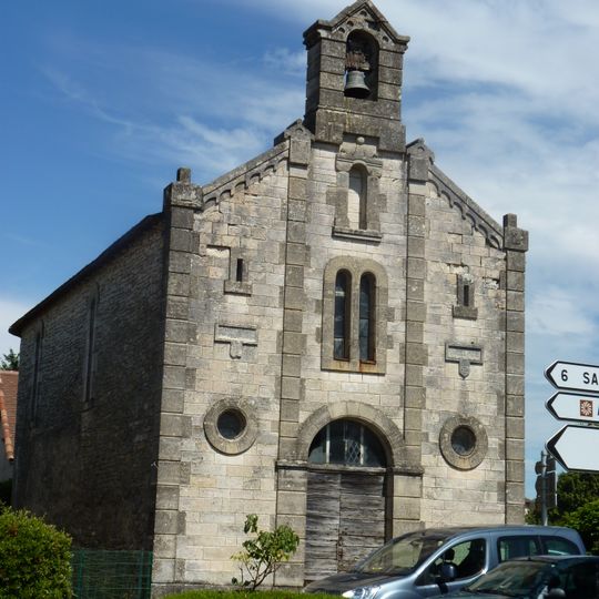 Chapelle de la Miège