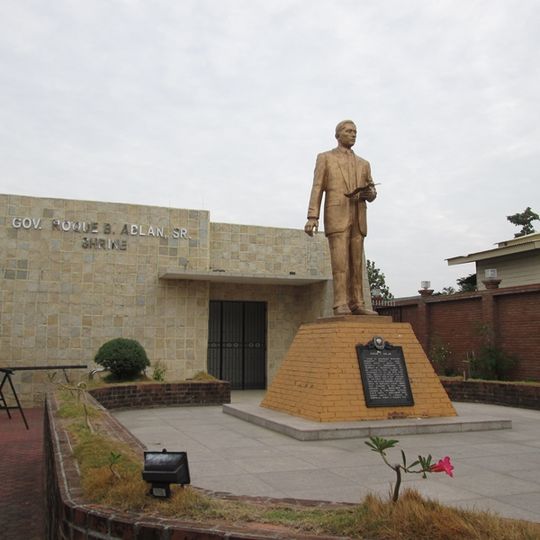 Governor Roque B. Ablan, Sr. Shrine