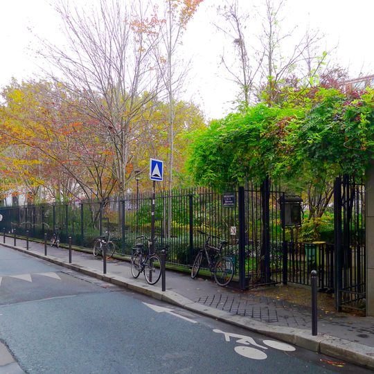 Square Louis-Majorelle