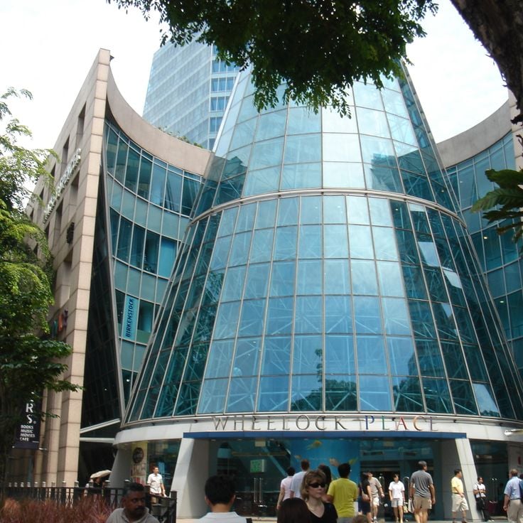 Wheelock Place