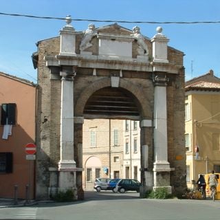 Porta San Mama