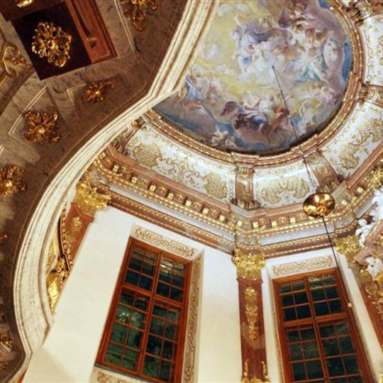 Belvedere Palace Chapel