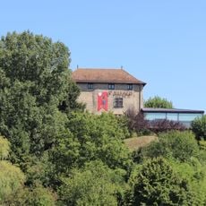 Château de Frontonas