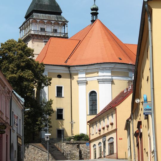 Church of Saint Lawrence