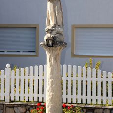 Figurenbildstock hl. Antonius von Padua