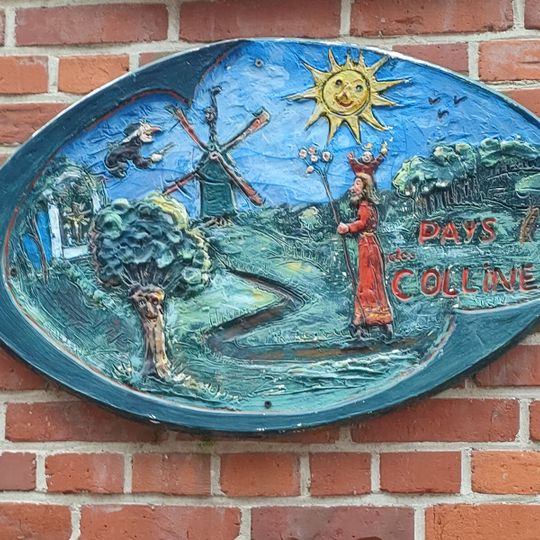 Le pays des collines