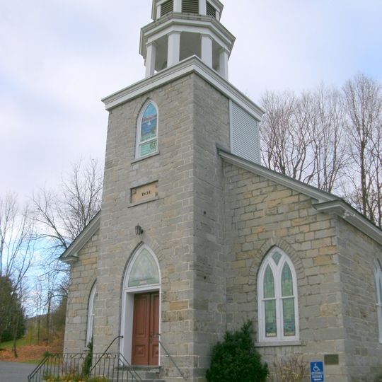 Willsboro Congregational Church