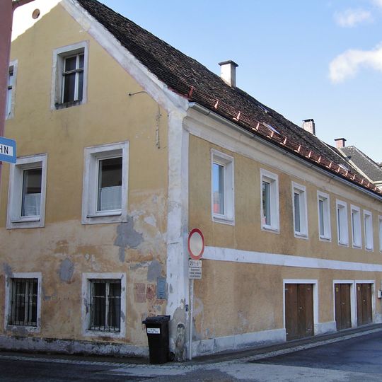 Bürgerhaus, Handwerkerhaus