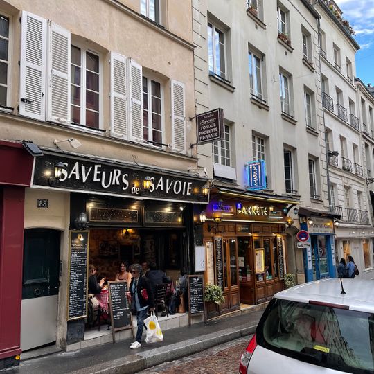 Saveurs de Savoie
