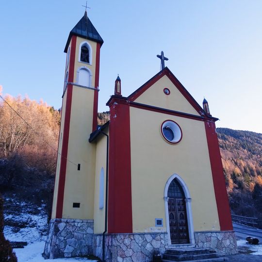 Our Lady of Caravaggio church