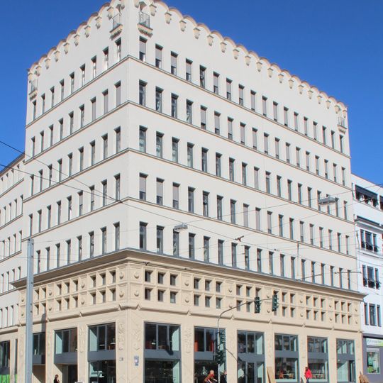 Industriehaus am Wehrhahn