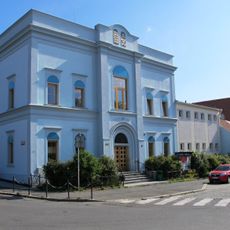 Former synagogue (Dobříš)