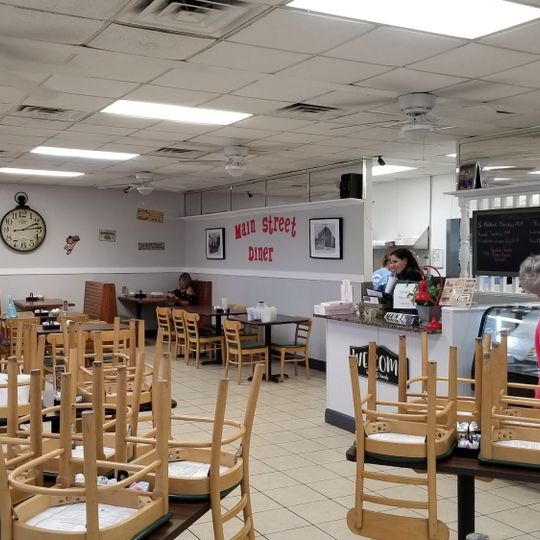 Auburndale Main Street Diner