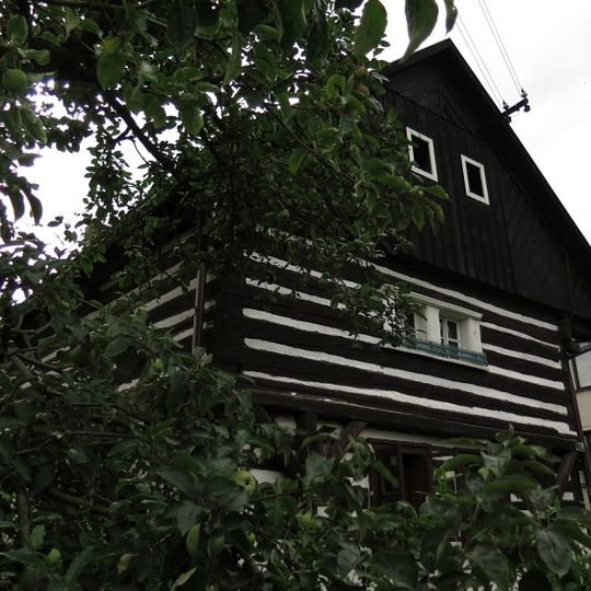 Usedlost při čp. 10