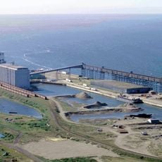 Port of Churchill