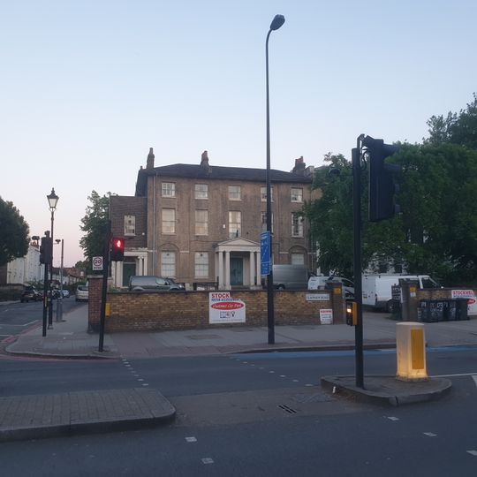 171 And 173, Clapham Road Sw9