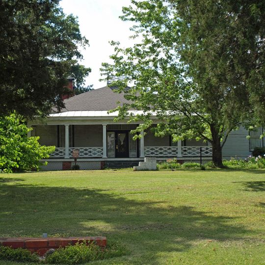 James H. Bibb House