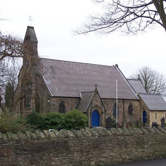 St Mary's Church, Lowton