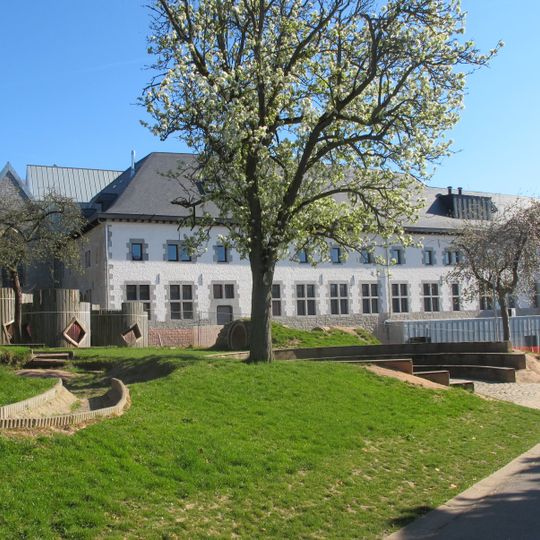 Monastery Heidberg