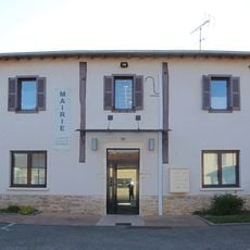 Mairie de Marsonnas