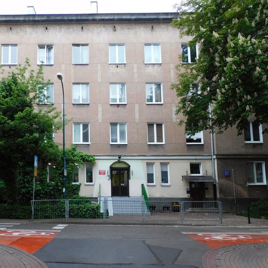 5-7 Siewierska Street in Warsaw
