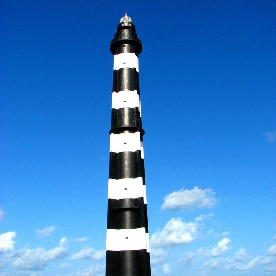 Calcanhar Lighthouse