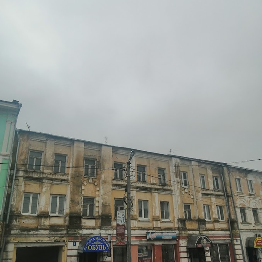 Торговый дом братьев Носовых