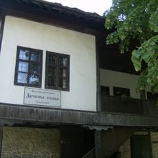 Dechkova house