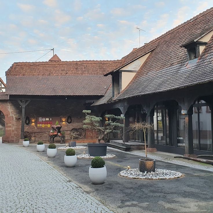 Auberge du Cheval Blanc
