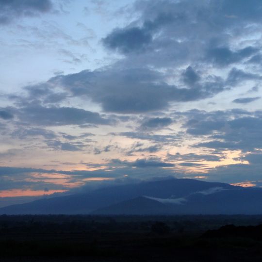 Cerro María Lionza Natural Monument