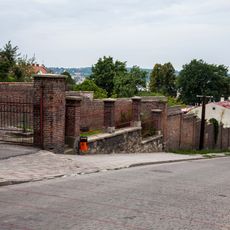 Zespół bursy gimnazjum ukraińskiego